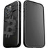 Bitcoin Textured Logo iPhone 16 Pro Impact Case
