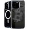 Bitcoin Textured Logo iPhone 16 Pro MagSafe Case
