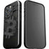 Bitcoin Textured Logo iPhone 16 Pro Max Impact Case
