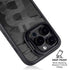 Bitcoin Textured Logo iPhone 16 Pro Max Kickstand Case