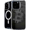 Bitcoin Textured Logo iPhone 16 Pro Max MagSafe Case