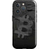 Bitcoin Textured Logo iPhone 16 Pro Max Magsafe Impact Case