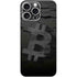 Bitcoin Textured Logo iPhone 16 Pro Max Skin