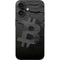 Bitcoin Textured Logo iPhone 16 Skin