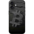Bitcoin Textured Logo iPhone 16 Skin