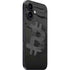 Bitcoin Textured Logo iPhone 16 Skin