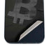 Bitcoin Textured Logo iPhone 16 Skin