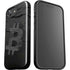 Bitcoin Textured Logo iPhone 16e Impact Case
