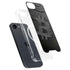 Bitcoin Textured Logo iPhone 16e MagSafe Case