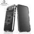 Bitcoin Textured Logo iPhone 17 Air Clear Case
