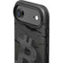 Bitcoin Textured Logo iPhone 17 Air Impact Case