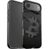 Bitcoin Textured Logo iPhone 17 Air Impact Case