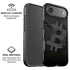 Bitcoin Textured Logo iPhone 17 Air Magsafe Impact Case