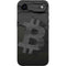Bitcoin Textured Logo iPhone 17 Air Skin