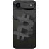 Bitcoin Textured Logo iPhone 17 Air Skin