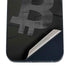 Bitcoin Textured Logo iPhone 17 Air Skin