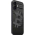 Bitcoin Textured Logo iPhone 17 Skin