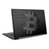 Bitcoin Textured Logo Dell Latitude Skin