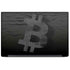 Bitcoin Textured Logo Dell Latitude Skin