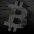 Bitcoin Textured Logo Dell Latitude Skin