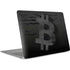 Bitcoin Textured Logo Apple MacBook Air Skin