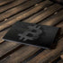 Bitcoin Textured Logo Apple MacBook Air Skin