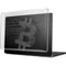 Bitcoin Textured Logo MacBook Pro 14in (2021-24) Case plus Skin