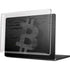 Bitcoin Textured Logo MacBook Pro 14in (2021-24) Case plus Skin