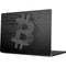 Bitcoin Textured Logo Apple MacBook Pro 14-inch Skin