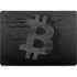 Bitcoin Textured Logo Apple MacBook Pro 14-inch Skin