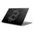 Bitcoin Textured Logo Apple MacBook Pro 16-inch Skin