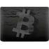 Bitcoin Textured Logo Apple MacBook Pro 16-inch Skin