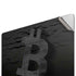 Bitcoin Textured Logo Apple MacBook Pro 16-inch Skin