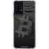 Bitcoin Textured Logo Moto G Power 5G (2024) Clear Case