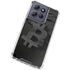 Bitcoin Textured Logo Moto G Stylus 5G (2025) Clear Case