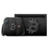 Bitcoin Textured Logo Nintendo Skins