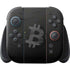 Bitcoin Textured Logo Nintendo Skins