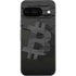 Bitcoin Textured Logo Google Pixel 9 Skin