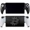 Bitcoin Textured Logo PlayStation Portal Remote Player Skin