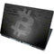 Bitcoin Textured Logo Dell Precision Skin