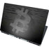 Bitcoin Textured Logo Dell Precision Skin