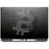 Bitcoin Textured Logo Dell Precision Skin