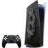 Bitcoin Textured Logo PlayStation PS5 Skins