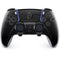 Bitcoin Textured Logo PS5 DualSense Edge Pro Controller Skin