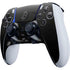 Bitcoin Textured Logo PS5 DualSense Edge Pro Controller Skin