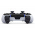 Bitcoin Textured Logo PS5 DualSense Edge Pro Controller Skin
