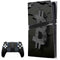 Bitcoin Textured Logo PS5 Pro Bundle Skin