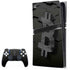 Bitcoin Textured Logo PS5 Pro Bundle Skin