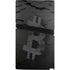 Bitcoin Textured Logo PS5 Pro Bundle Skin