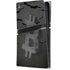 Bitcoin Textured Logo PS5 Pro Console Skin